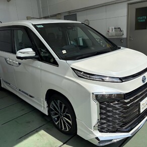 トヨタ・ヴォクシー