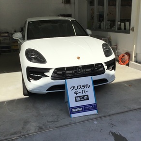 ポルシェ・カイエン