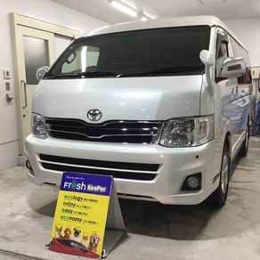 トヨタ・ハイエース