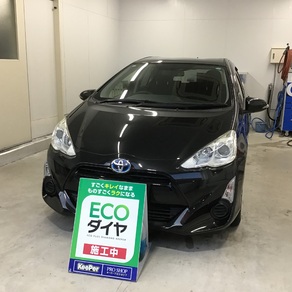 トヨタ・アクア