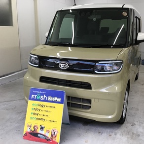 ダイハツ・タント