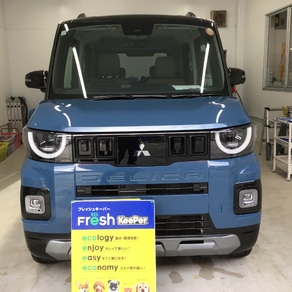 三菱・デリカミニ