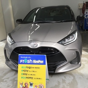 トヨタ・ヤリスクロス