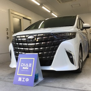 トヨタ・ヴェルファイア