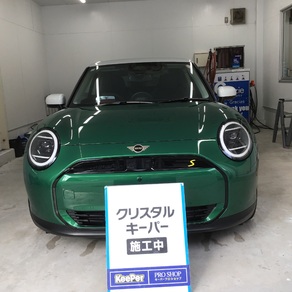 BMW・MINIクーパー