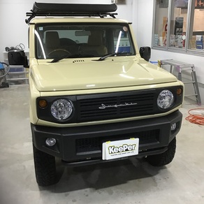 スズキ・ジムニー