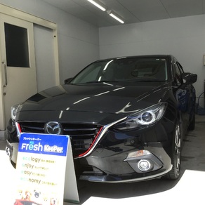 マツダ・アクセラ