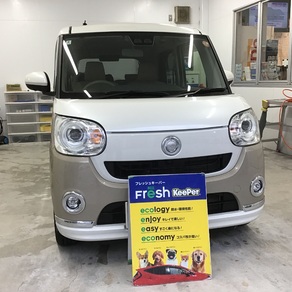 ダイハツ・ムーヴキャンバス