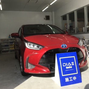 トヨタ・アクア