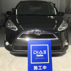 トヨタ・シエンタ