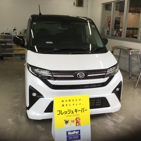 ダイハツ・タント