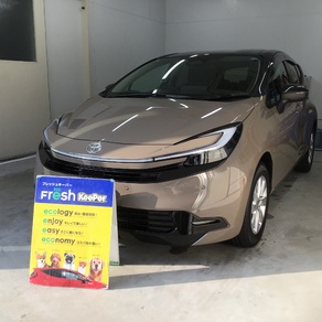 トヨタ・プリウス