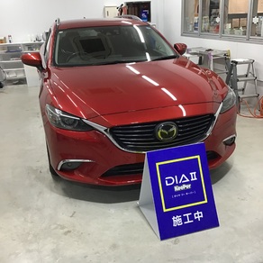 マツダ・アクセラ