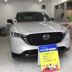 マツダ・CX-30