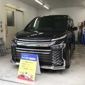 トヨタ・ヴォクシー