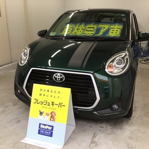 トヨタ・パッソ