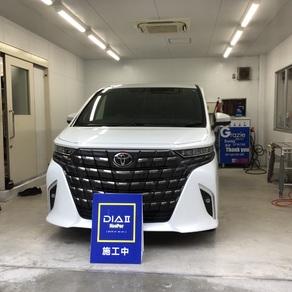 トヨタ・アルファード