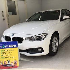 BMW・3シリーズ
