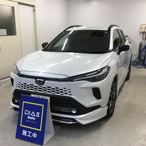 トヨタ・カローラクロス