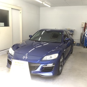マツダ・RX-8