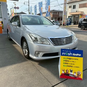 トヨタ・クラウン