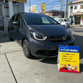 ホンダ・フィット