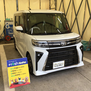 ダイハツ・タント