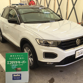 フォルクスワーゲン・ティーロック