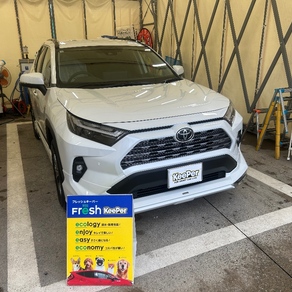 トヨタ・RAV4