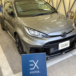 トヨタ・GRヤリス