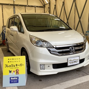 ホンダ・ステップワゴン