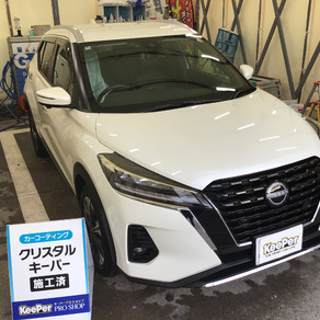 日産・キックス
