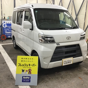 トヨタ・ピクシス