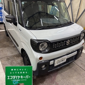 スズキ・スペーシアギア