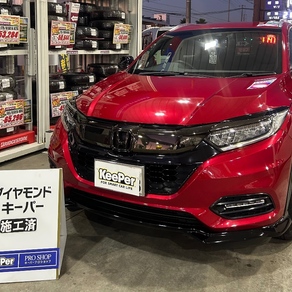 ホンダ・ヴェゼル