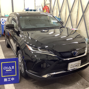 トヨタ・ハリアー