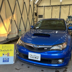 スバル・インプレッサ