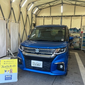 スズキ・ソリオ