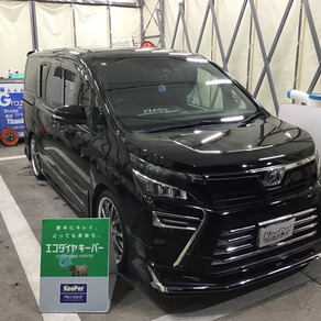 トヨタ・ヴォクシー