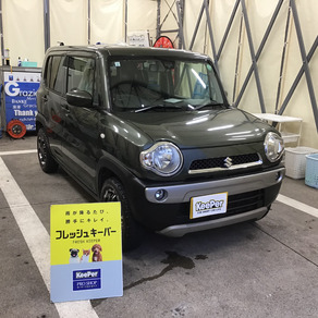 スズキ・ハスラー