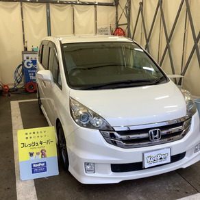 ホンダ・ステップワゴン