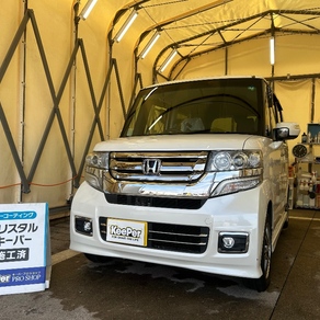 ホンダ・N-BOX
