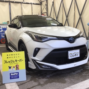 トヨタ・C-HR