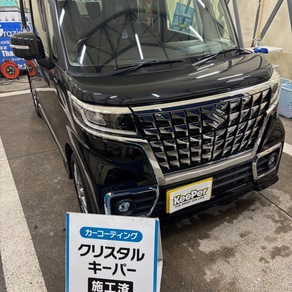 スズキ・スペーシア