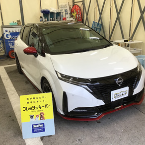 日産・ノート オーラ