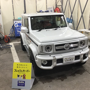 スズキ・ジムニーシエラ