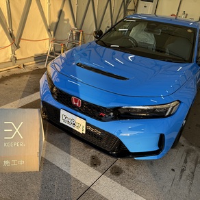 ホンダ・シビック タイプR