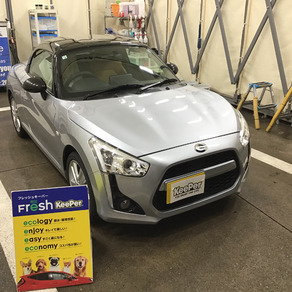 ダイハツ・コペン