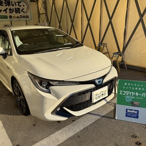 トヨタ・カローラスポーツ