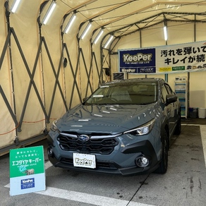 スバル・クロストレック